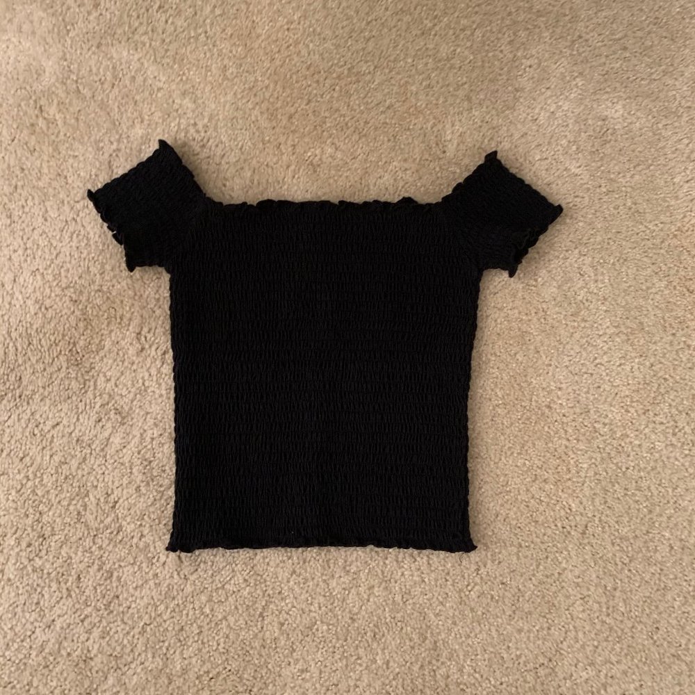 Hollister Off the Shoulder Top